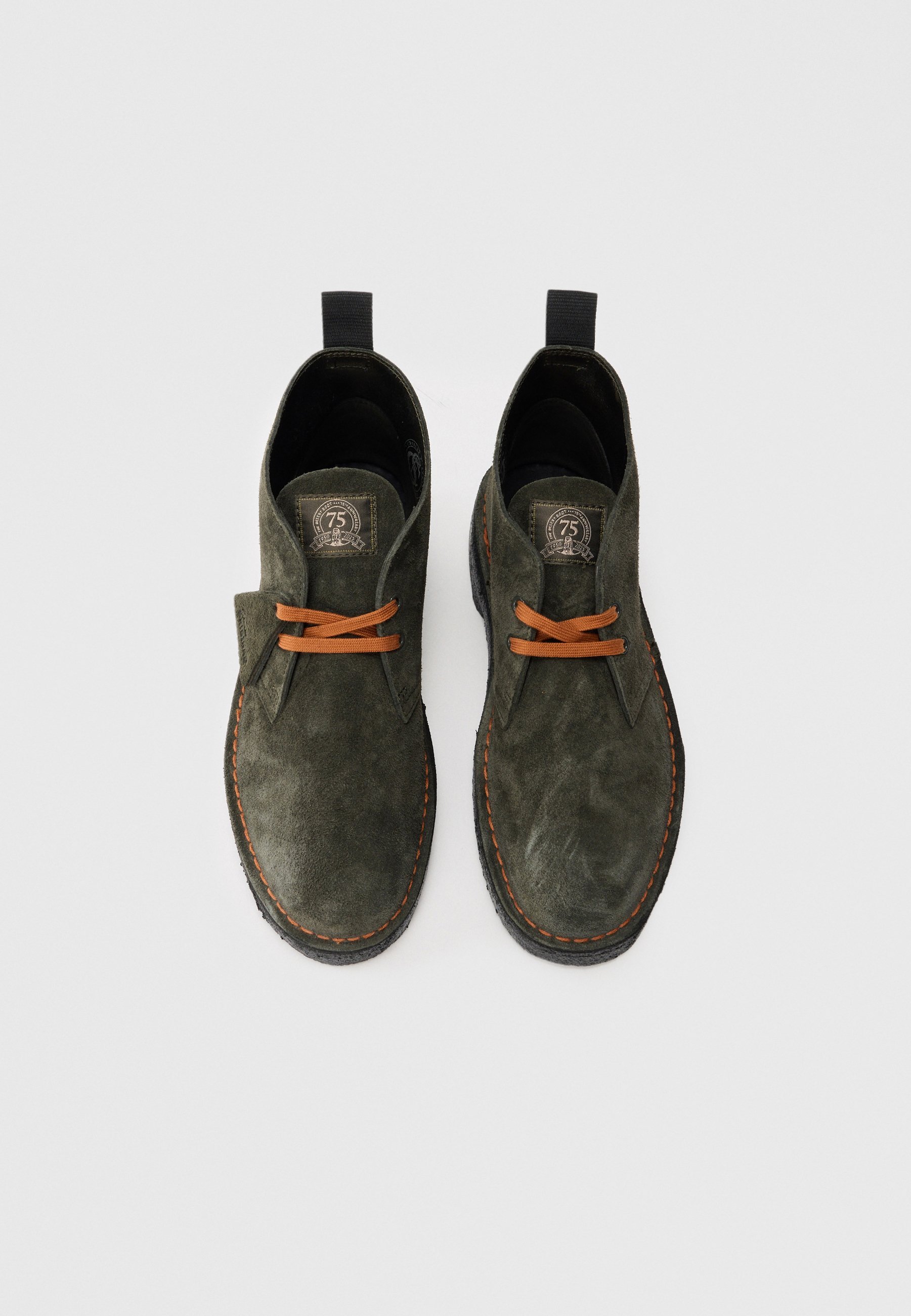 Bottes à lacets Clarks Originals