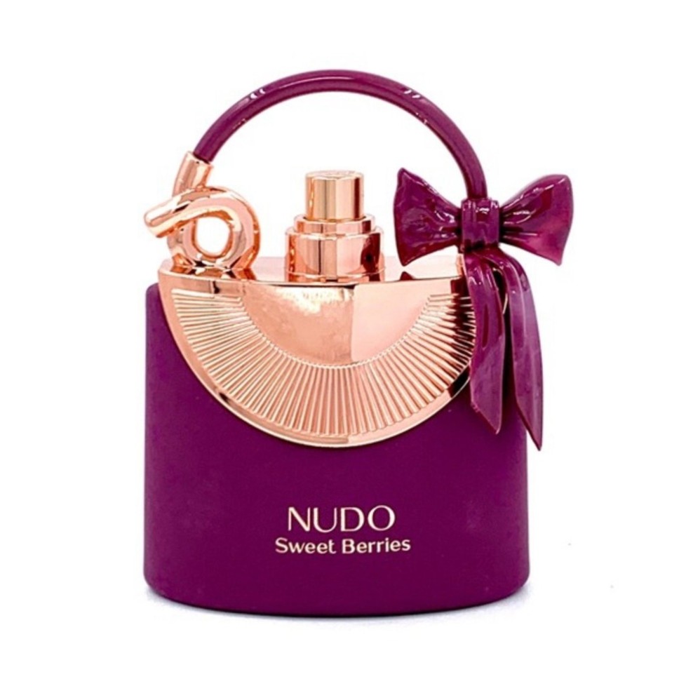 Fragrance World Nudo Sweet Berries