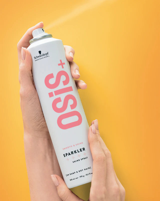 Schwarzkopf Professional Osis+ Sparkler -kiiltosuihke