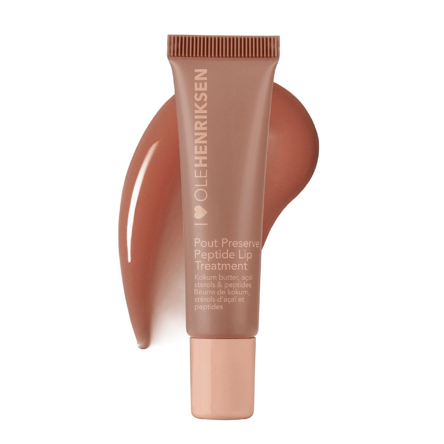Ole Henriksen drėkinamasis peptidinis lūpų balzamas „Lip Care“ – 12 ml