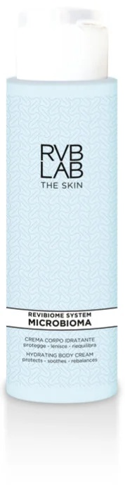 RVB LAB Hydraterende Bodycrème RVB LAB Microbiome 350 ml Ideaal voor de gevoelige huid