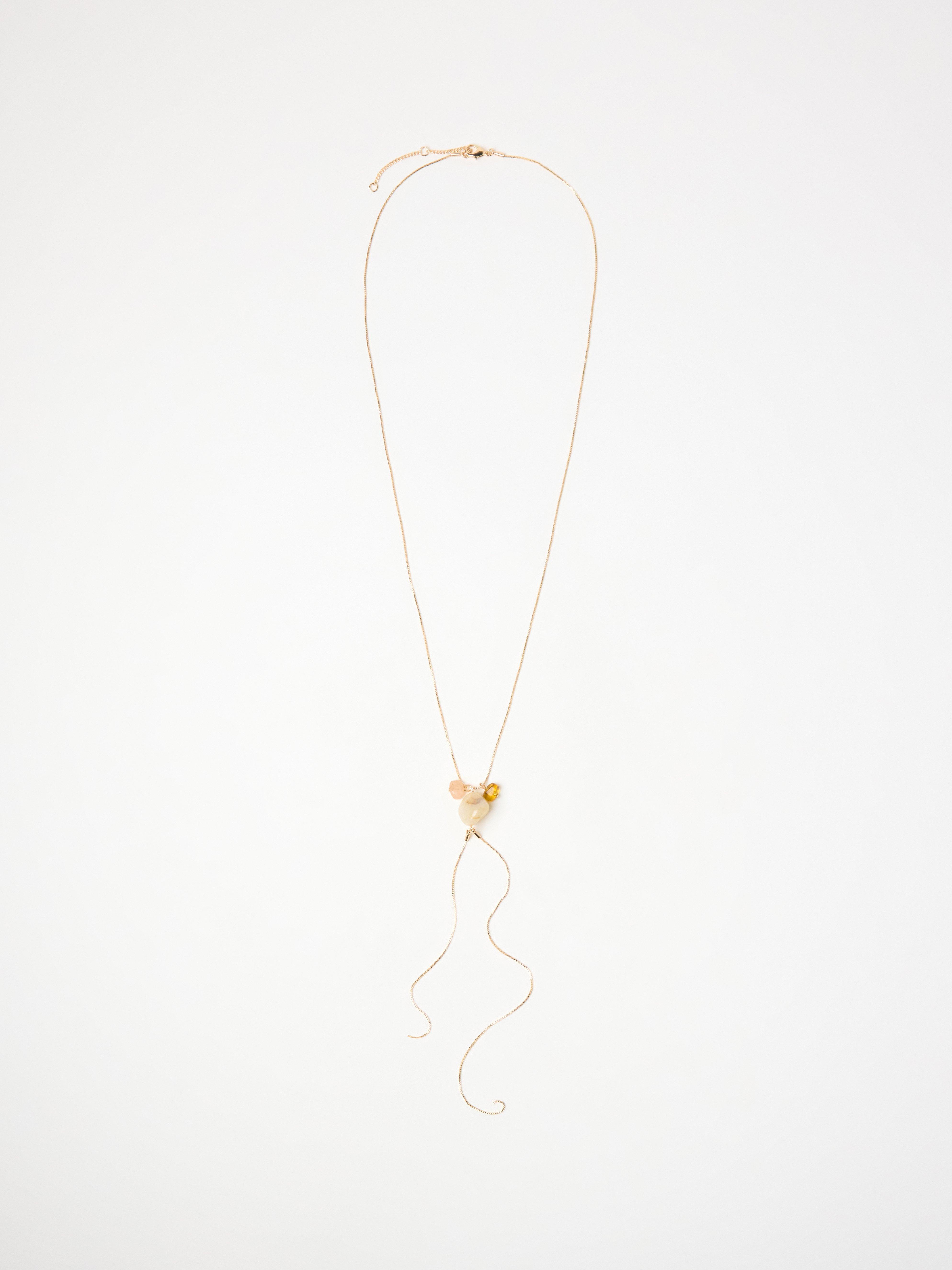 Colar de ouro