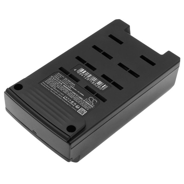 TECHTEK CS-TNS120VX Battery compatible with [Tineco] P1, Pure One S12, Pure One S12 Pro, R1, S1, T1, X1 replaces ZB1873-6S1P-0, p