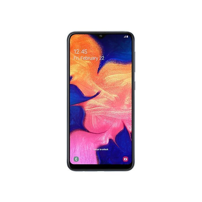 SAMSUNG Galaxy A10 32GB Negro - Doble SIM - Reacondicionado - Excelente estado