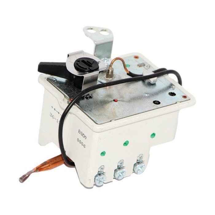 Glühbirnenthermostat mit 1 OEM-Sonde für Warmwasserbereiter verschiedener Marken
