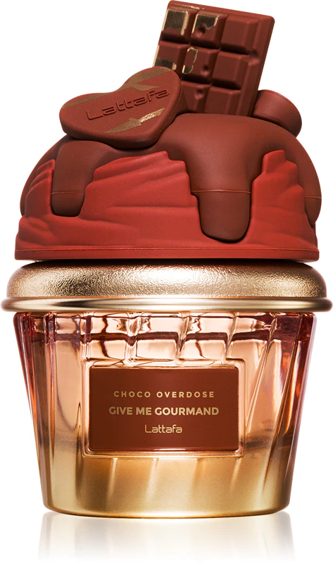 Lattafa Give Me Gourmand Choco Overdose Eau de Parfum unissex