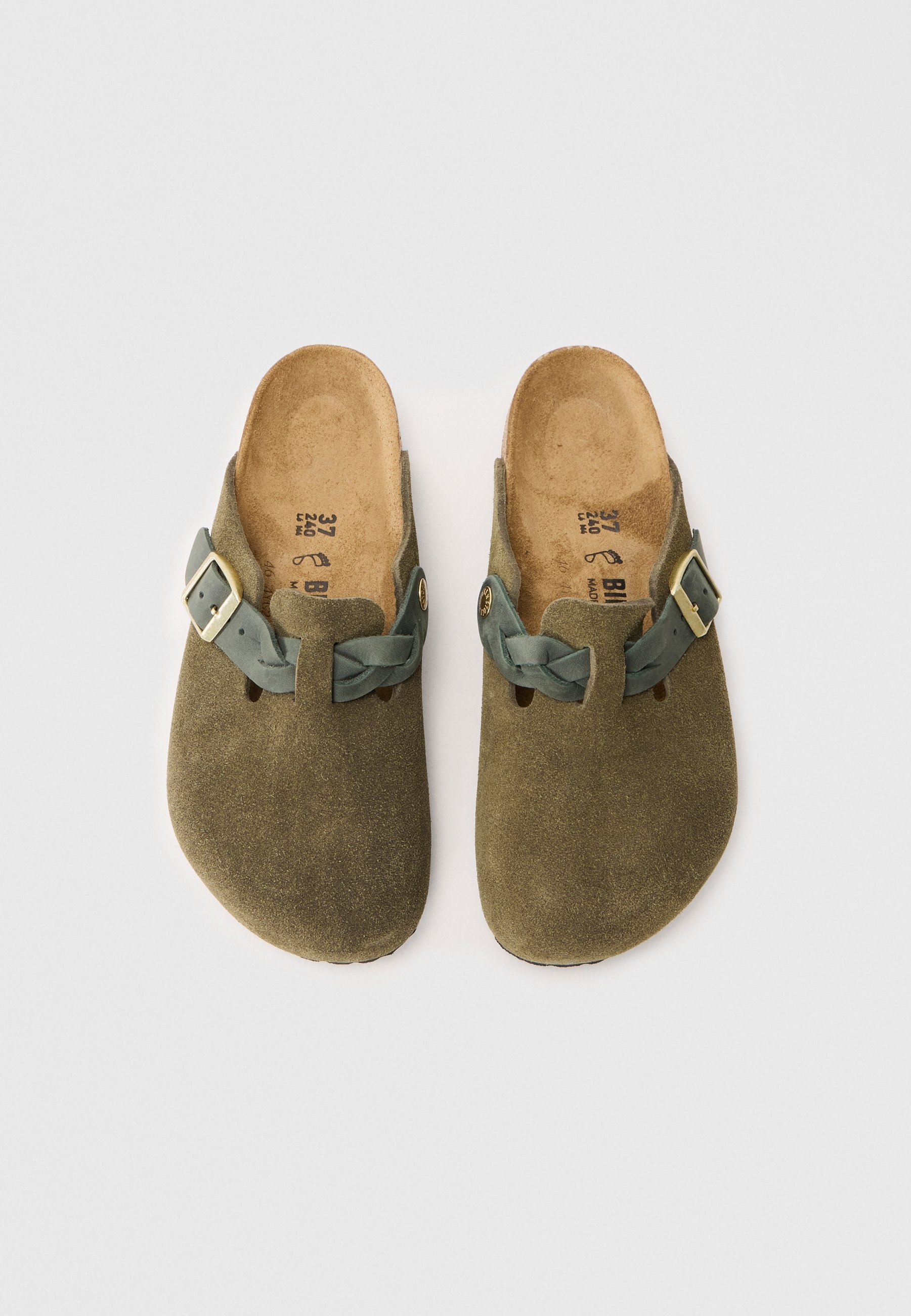 Sabots Birkenstock BOSTON - Thym
