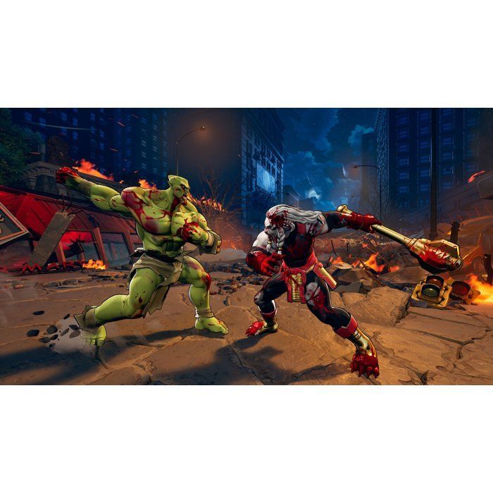 Invincible VS - Jeu Xbox Series X