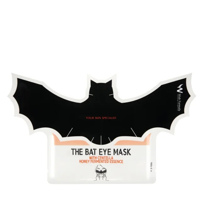 WISH FORMULA Masque pour les yeux chauve-souris au miel fermenté du cordon ombilical