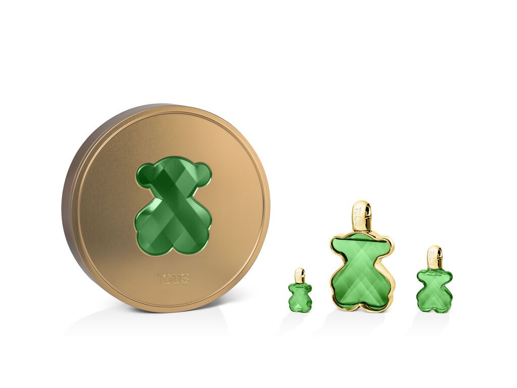 LoveMe The Emerald Elixir Parfum poklon set Poklon setovi parfema za žene
