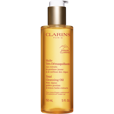 Clarins Very meikinpoistoöljy 150 ml 150 ml