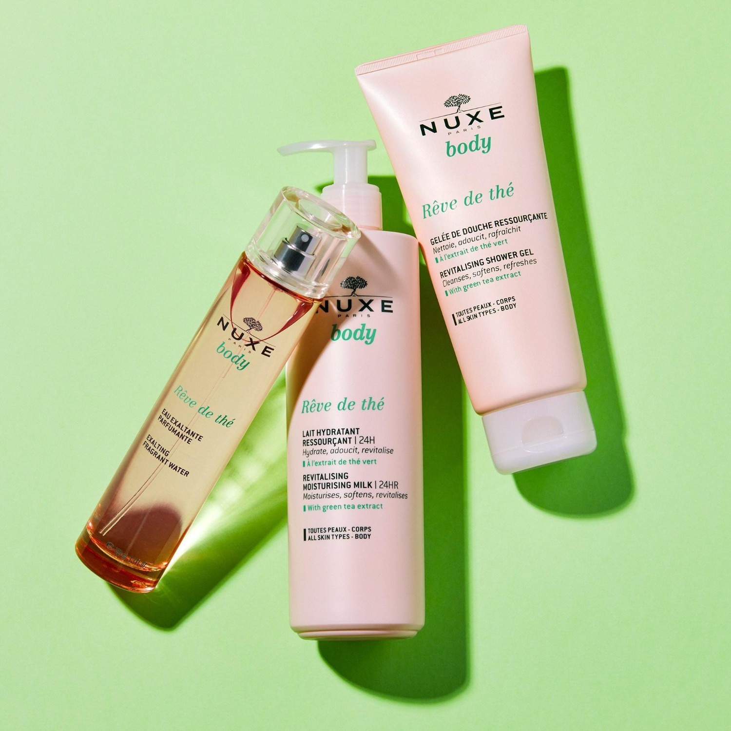 NUXE Eau de Parfum Exhilarating parfumovaná voda - 100 ml