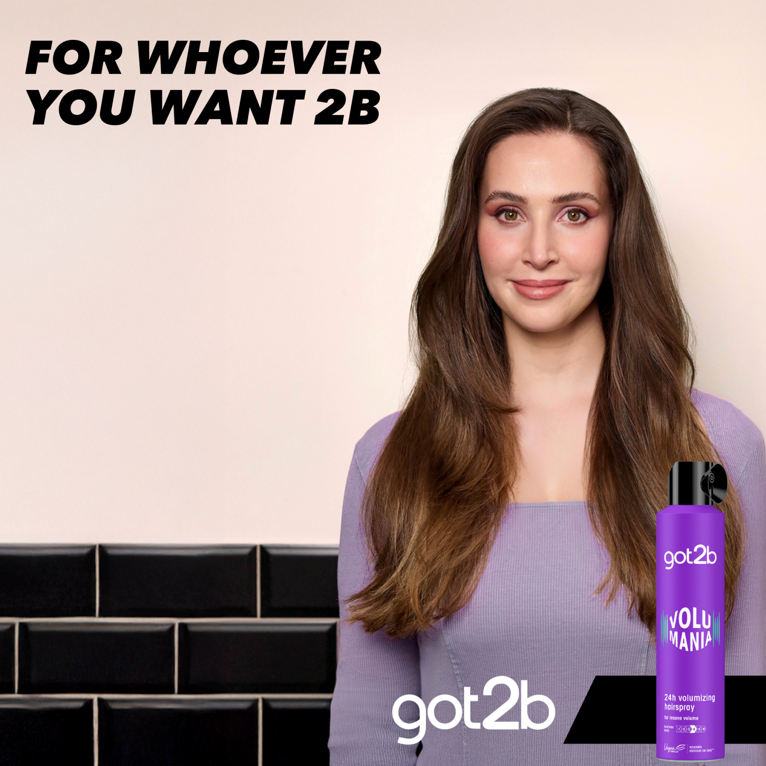 Got2B hårspray 300ml Volumania