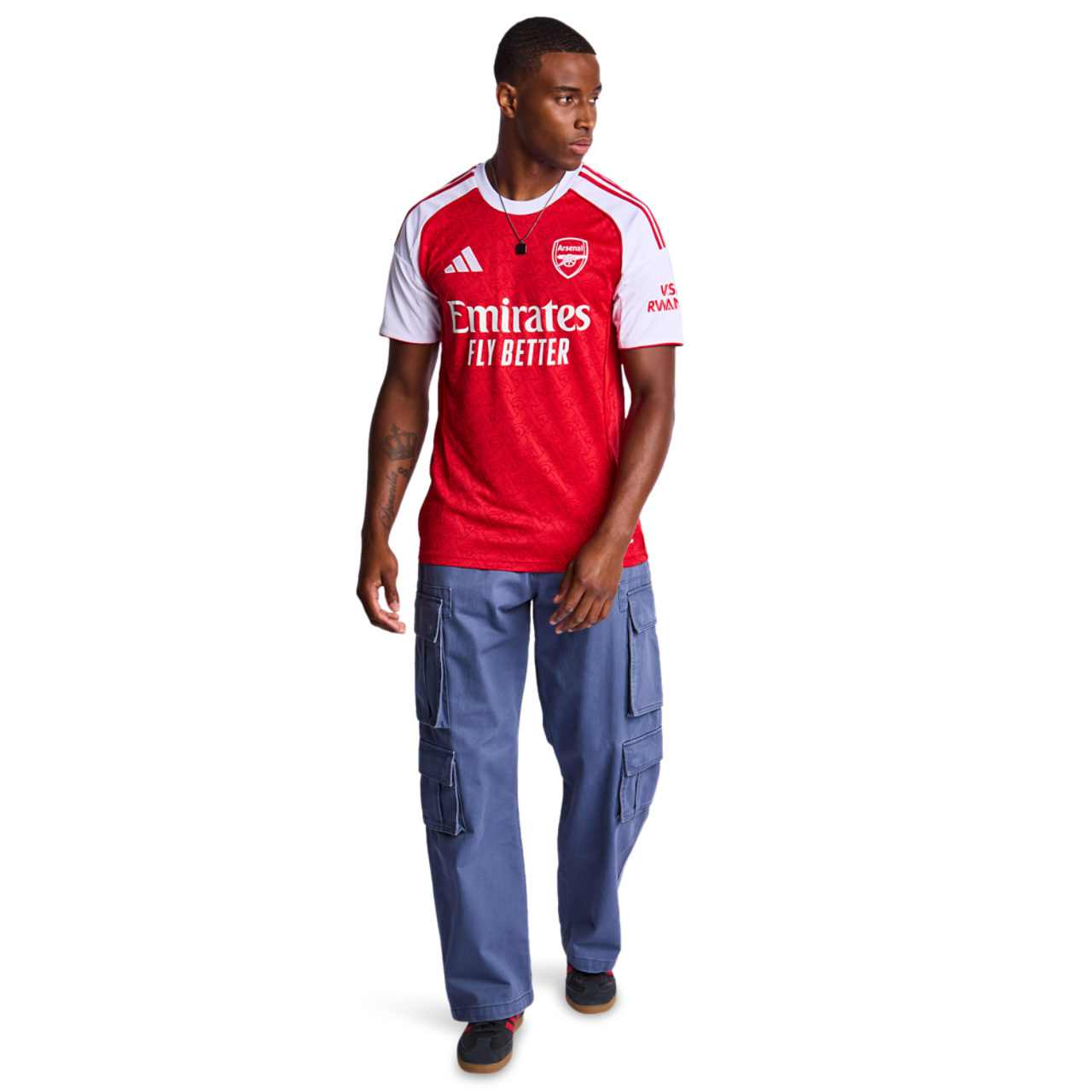 adidas Arsenal Fcarsenal Fc Hjemmebane 25-26