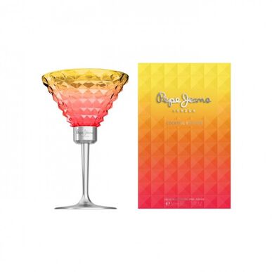 Pepe Jeans Cocktail Edition voor haar Eau de Toilette 50 ml 50 ml