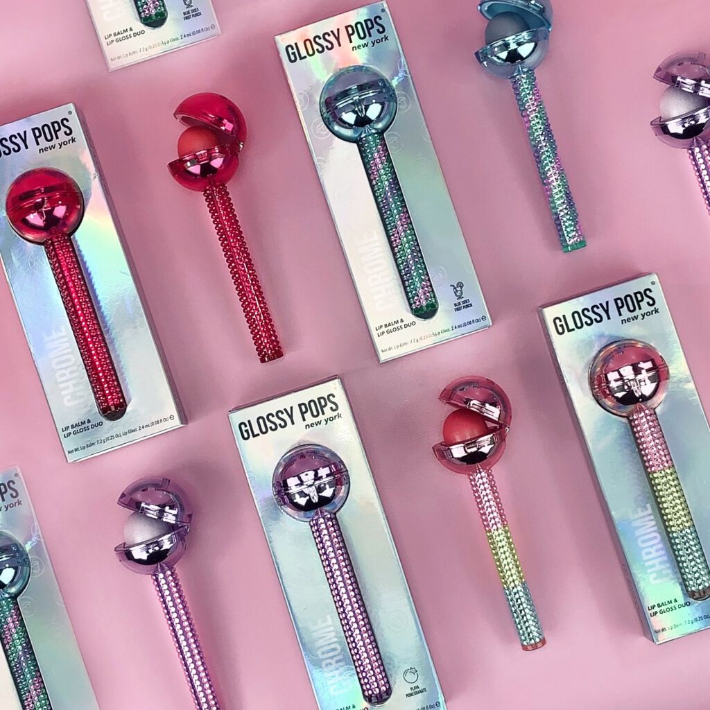 Glossy Pops Chrome