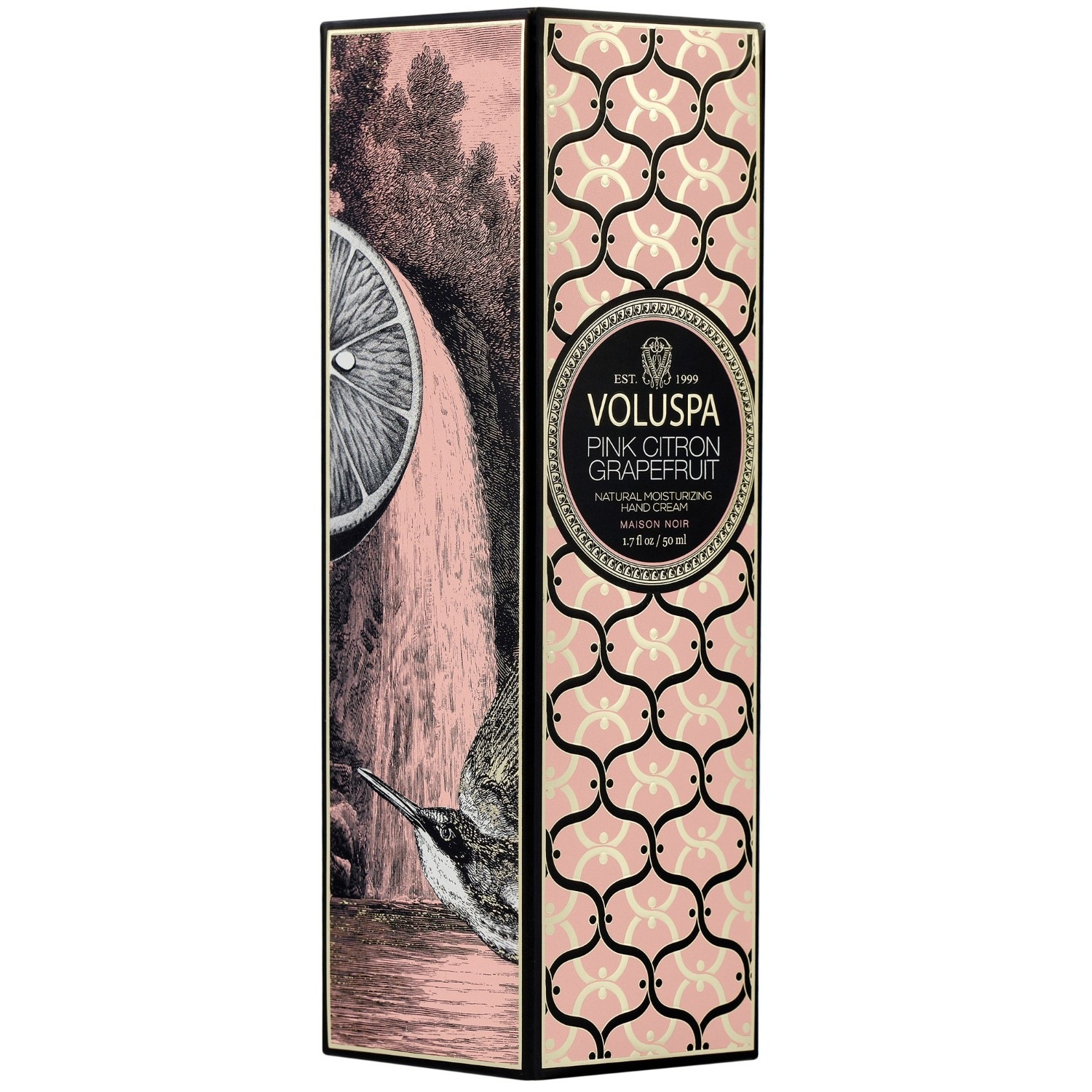 VOLUSPA Pink Citron Handcream