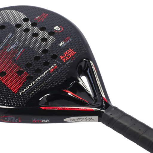 Pala De Pádel Royal Padel Rp 33 Aniversário Híbrido
