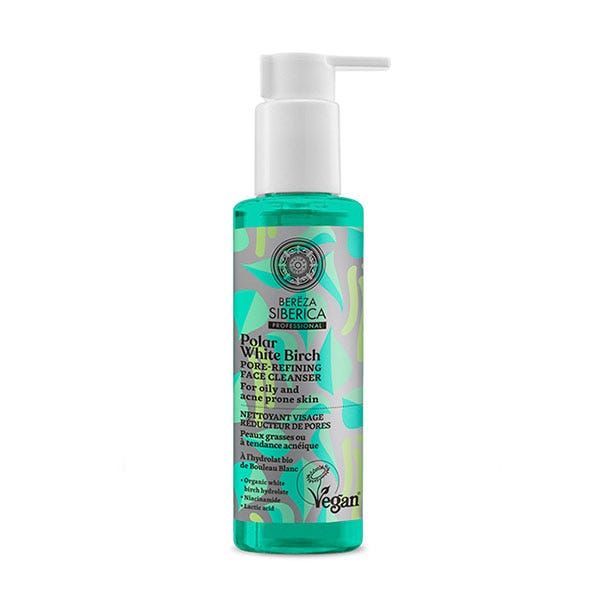 Polar White Birch ansigtsrens | 145 ml