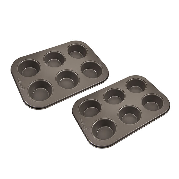 Bake Lovers Muffinvormpjes, 2-delige set