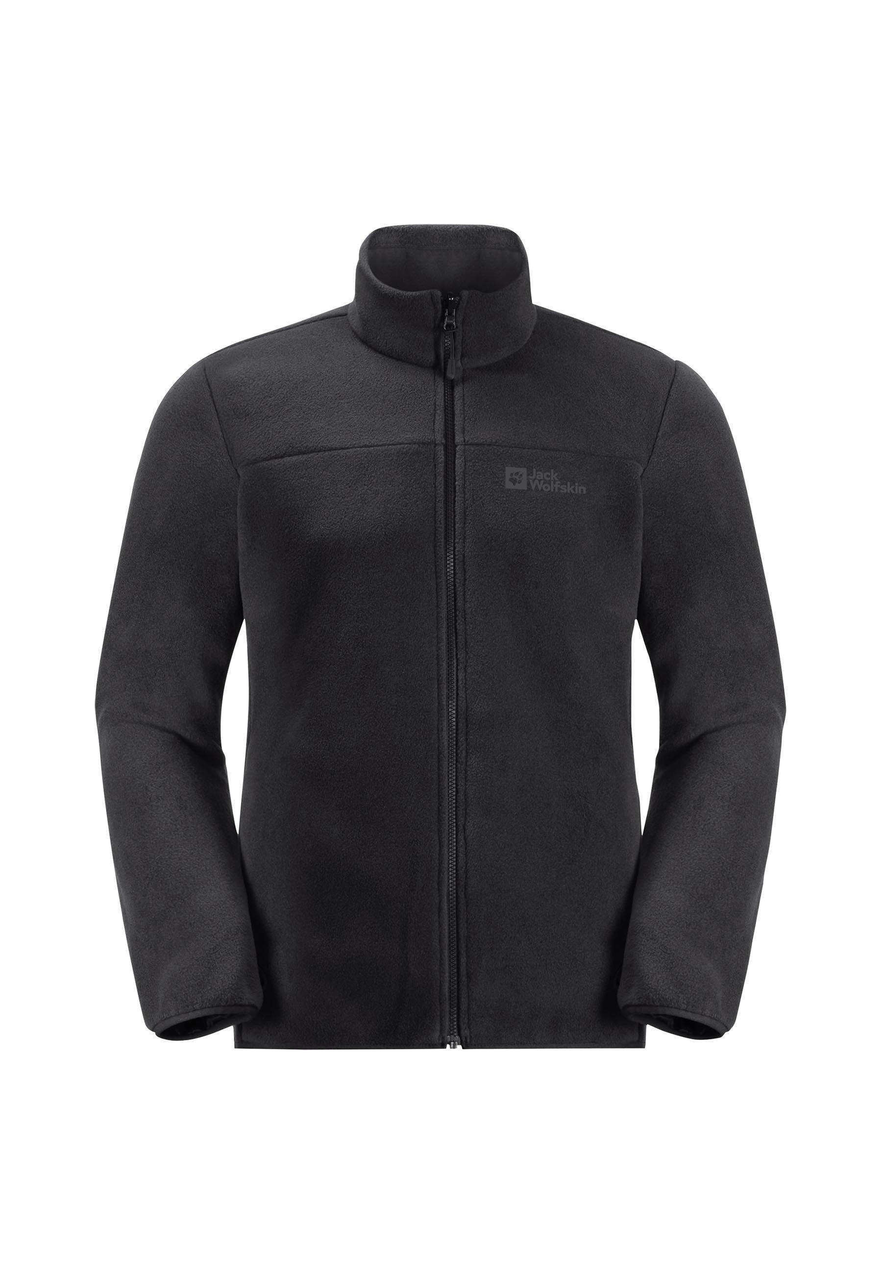 Jack Wolfskin TAUBENBERG 3IN1 JACKET - Kurtka zimowa - czarny