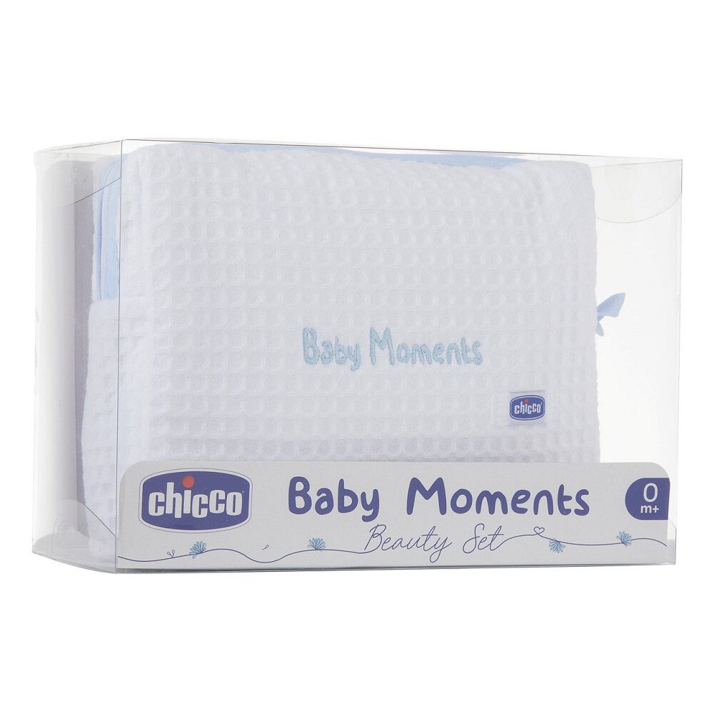 Chicco Beauty Baby Moments szett