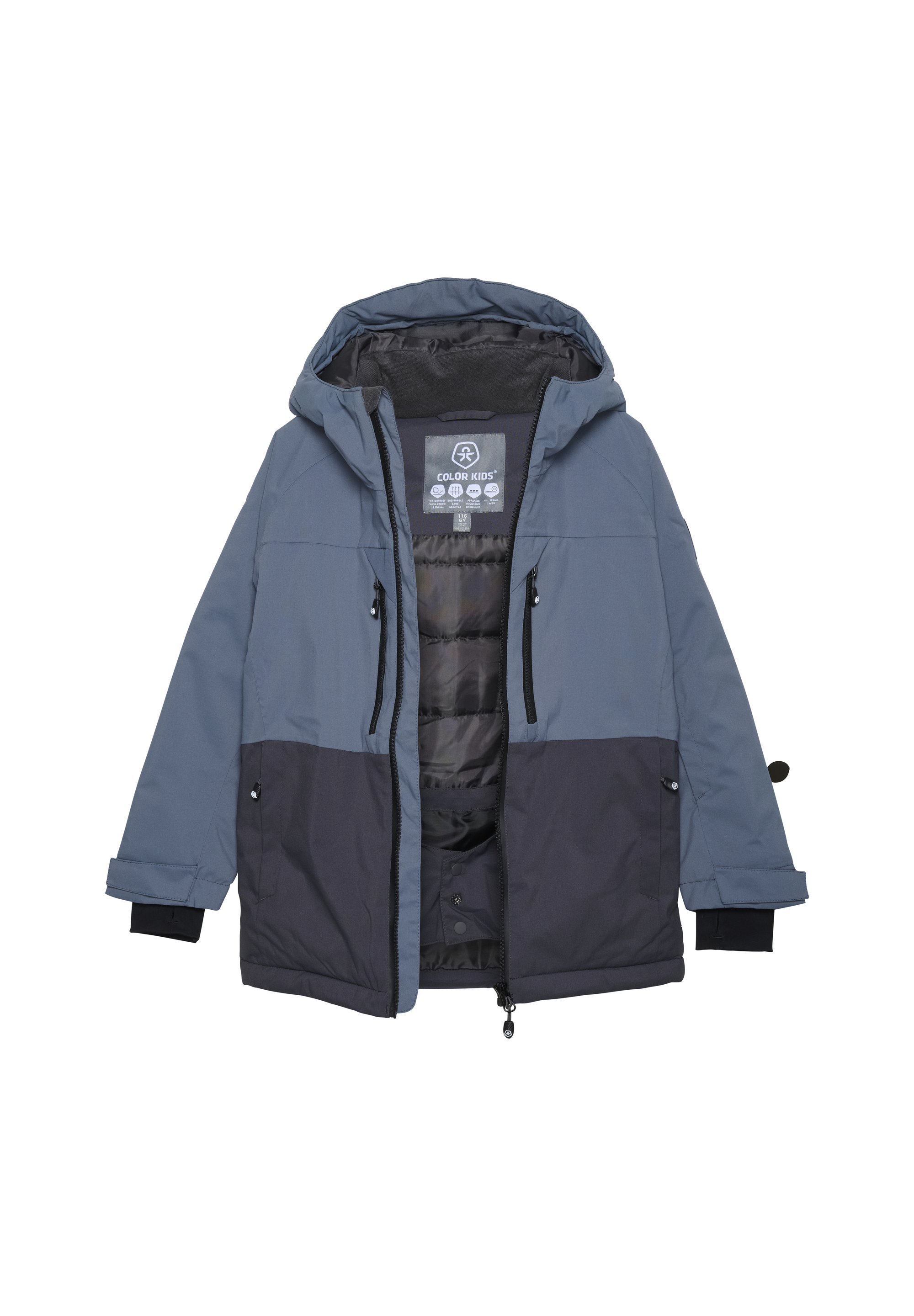 Color Kids COSKI - Outdoorjas - turbulentie