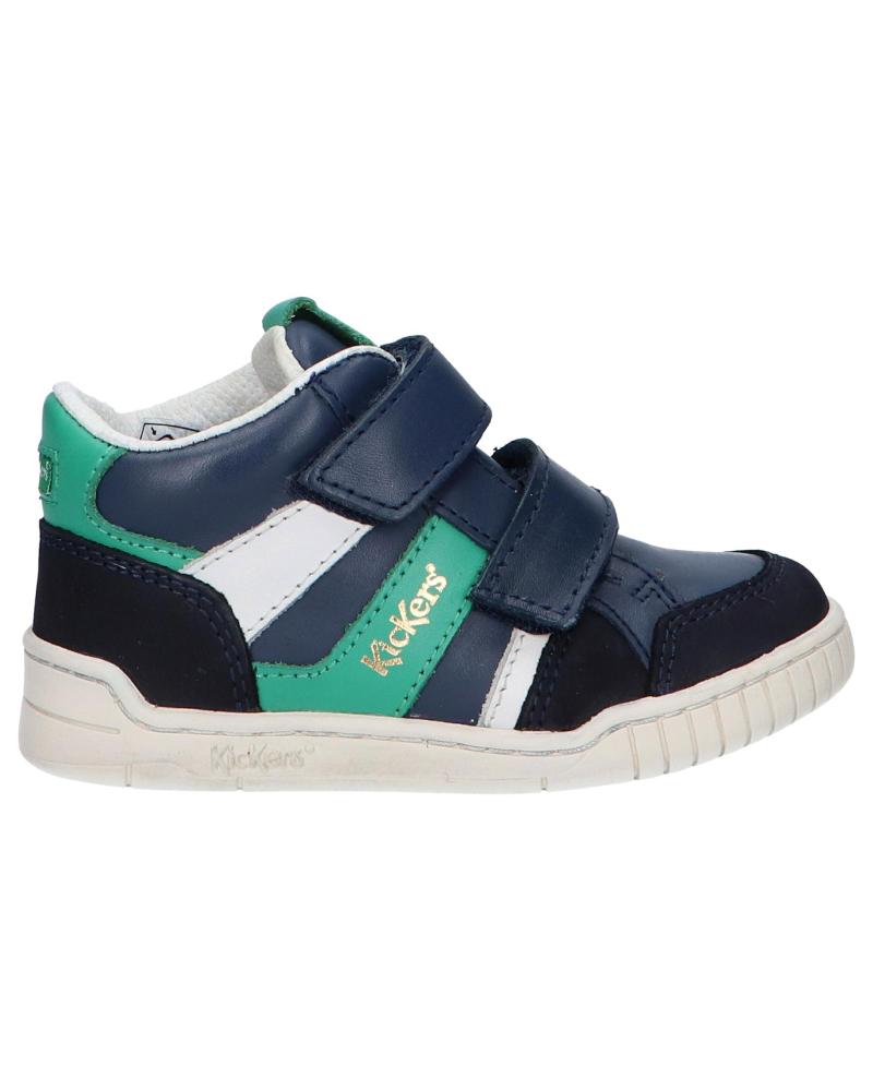 Deportivas Kickers 894791-30 Wincky Vel Nubuck