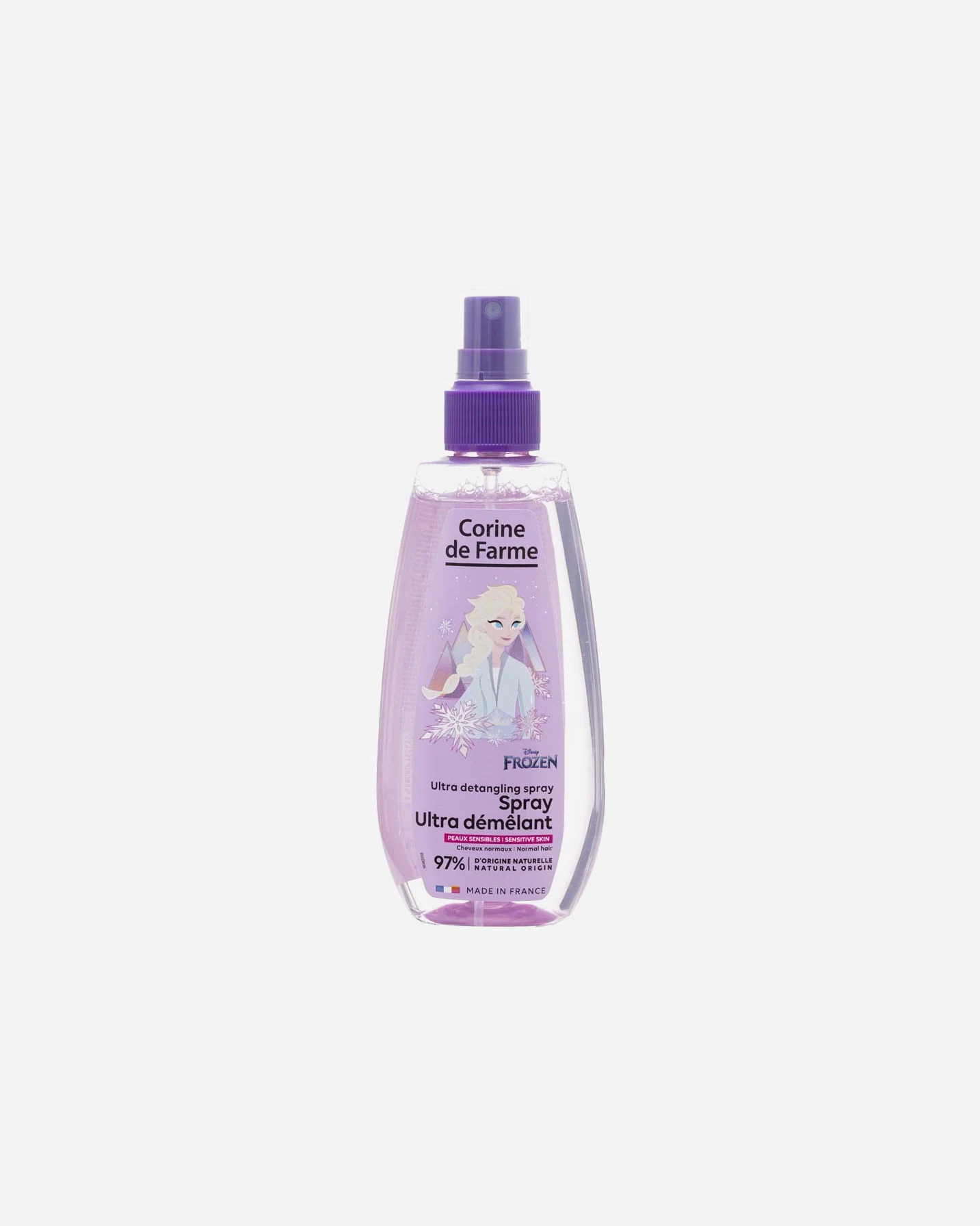 CORINE DE FARME Spray Brillance Reine des Neiges
