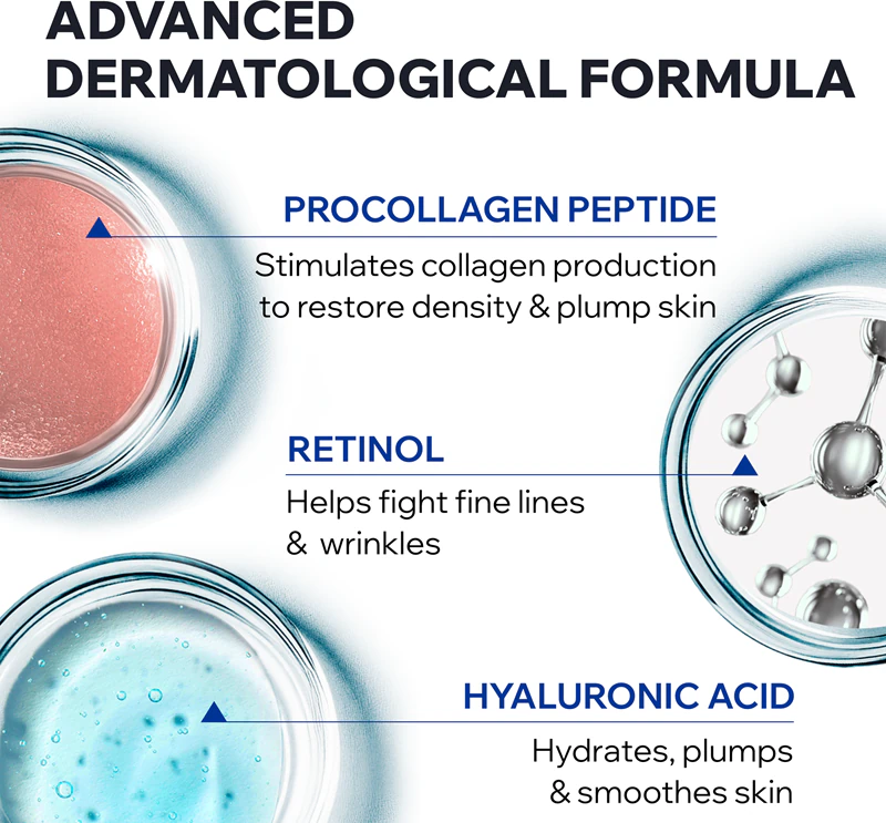 Uriage Age Absolu Serum: sérum antirrugas que estimula a produção de colágeno.