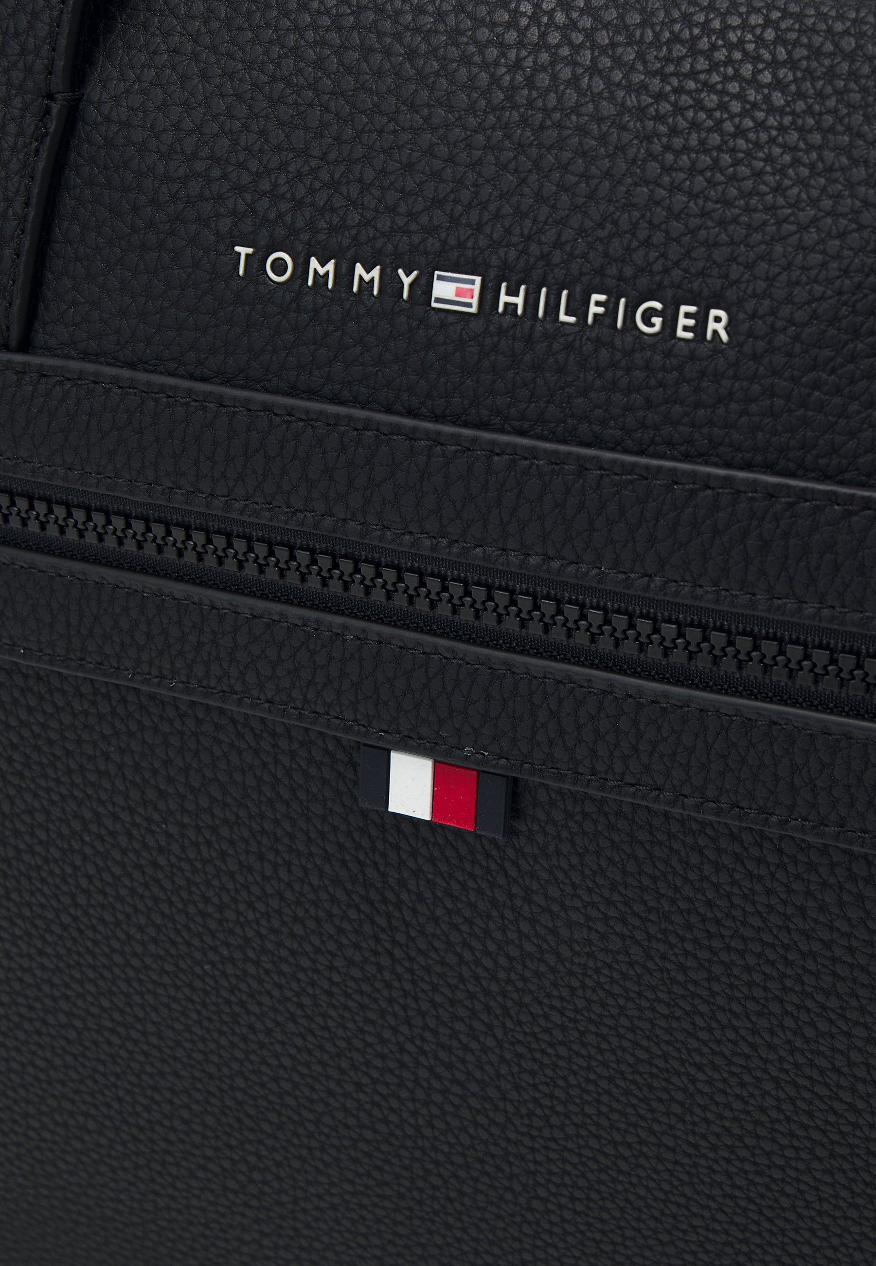 Tommy Hilfiger ESSENTIAL COMPUTER TAS UNISEX - Aktentas - zwart