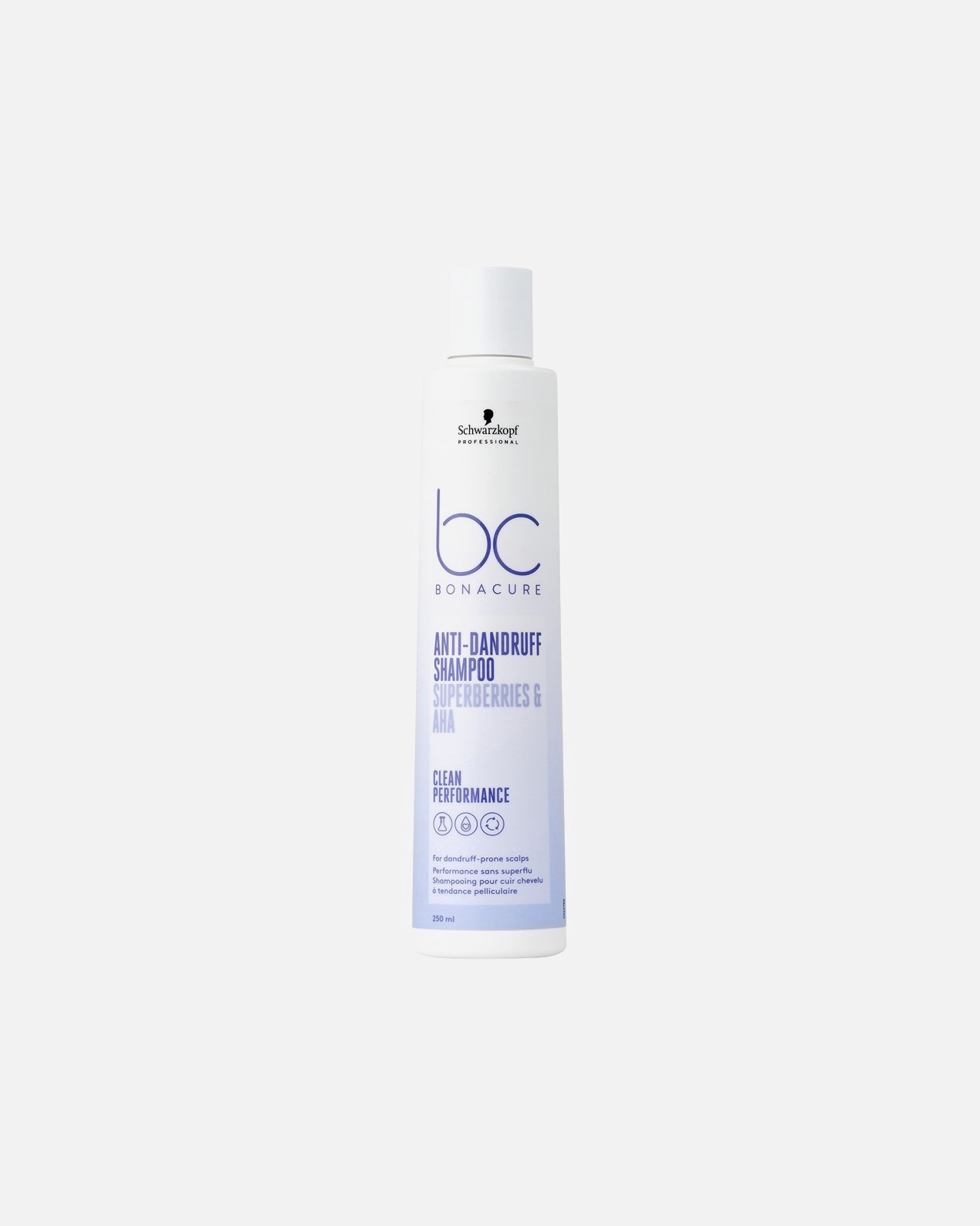 Schwarzkopf Professional Anti-Dandruff Care Anti-Dandruff Shampoo - 250 ml