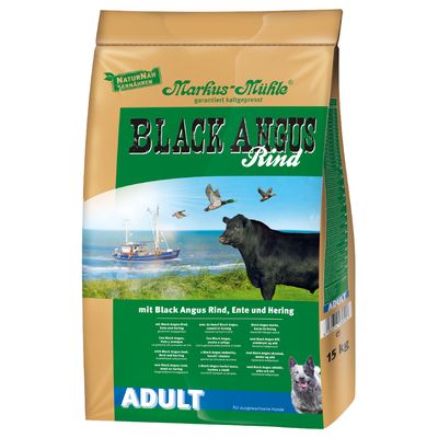 Fekete Angus felnőtt Markus Mühle-től