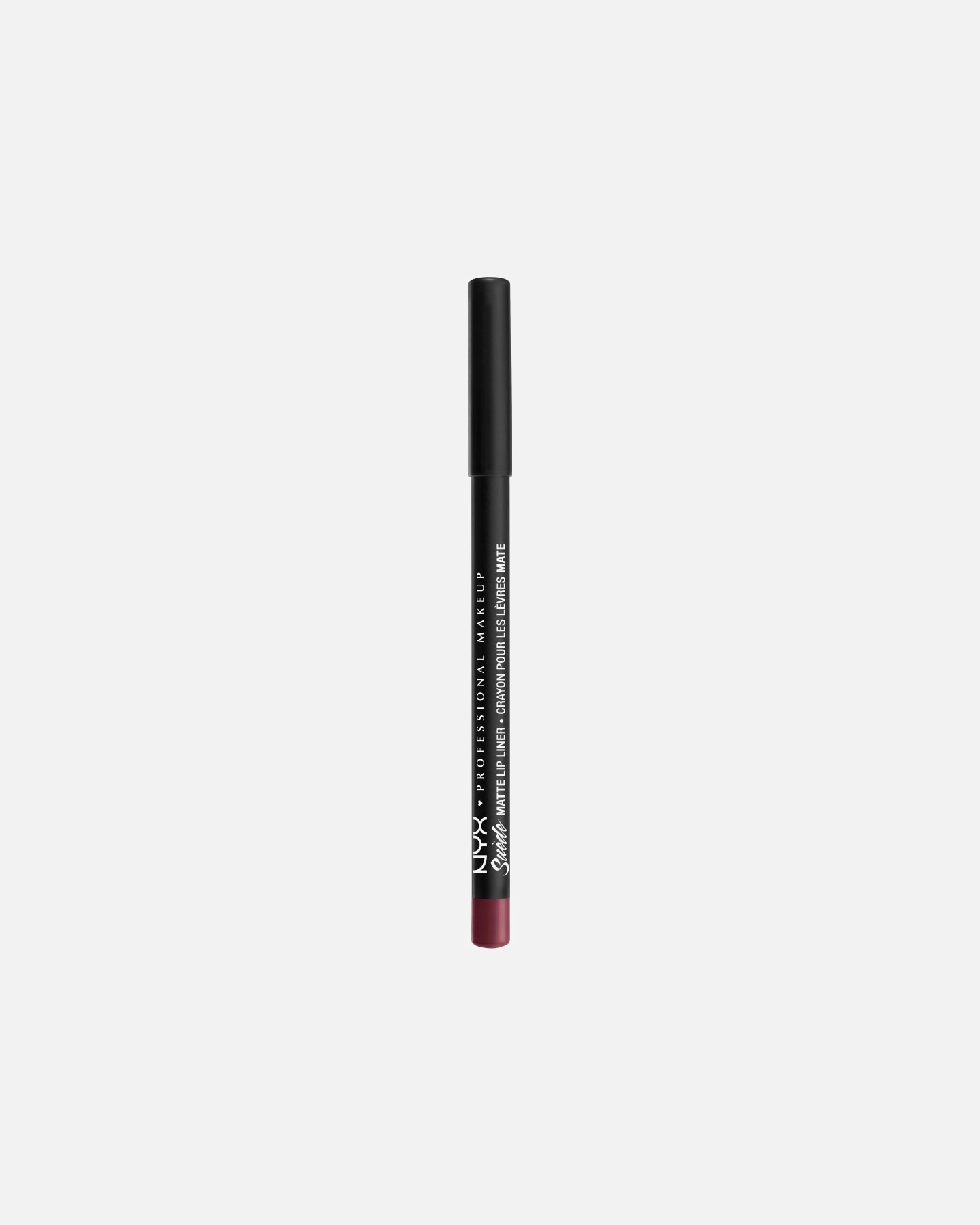 NYX Professional Makeup Lipliner Wedding Suede Matte - 1 g