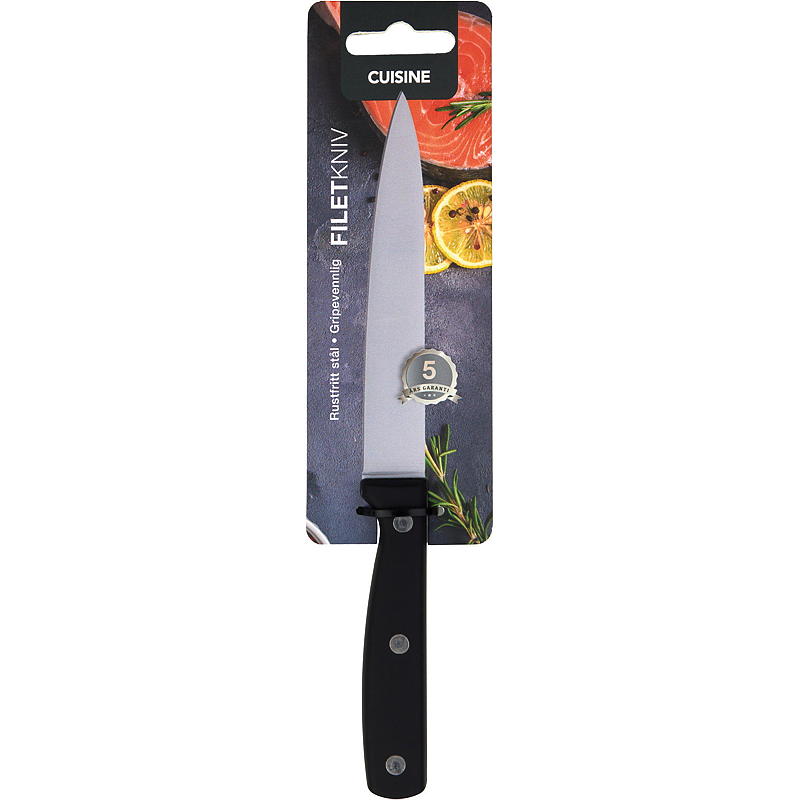 Couteau à fileter 13 cm Cuisine