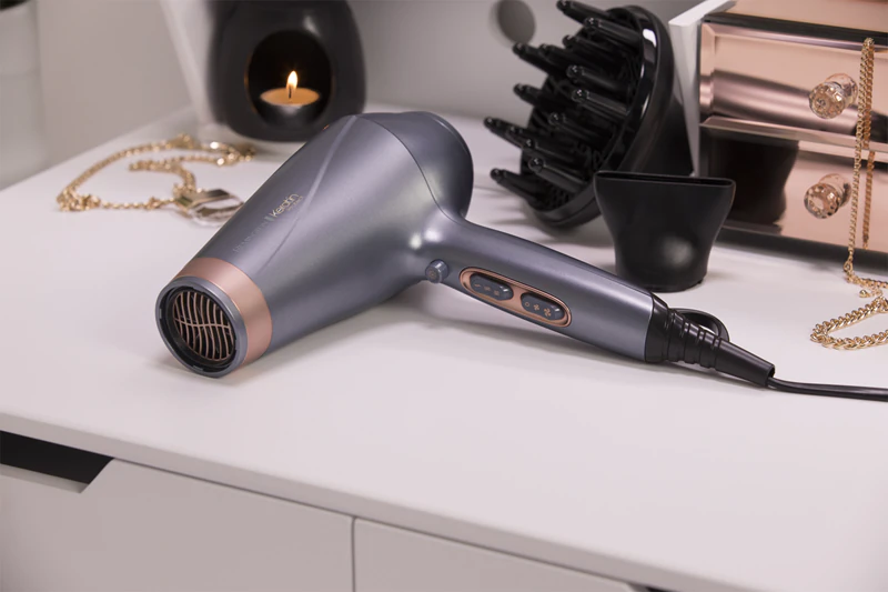 Secador de cabelo Remington Keratin Protect AC8820