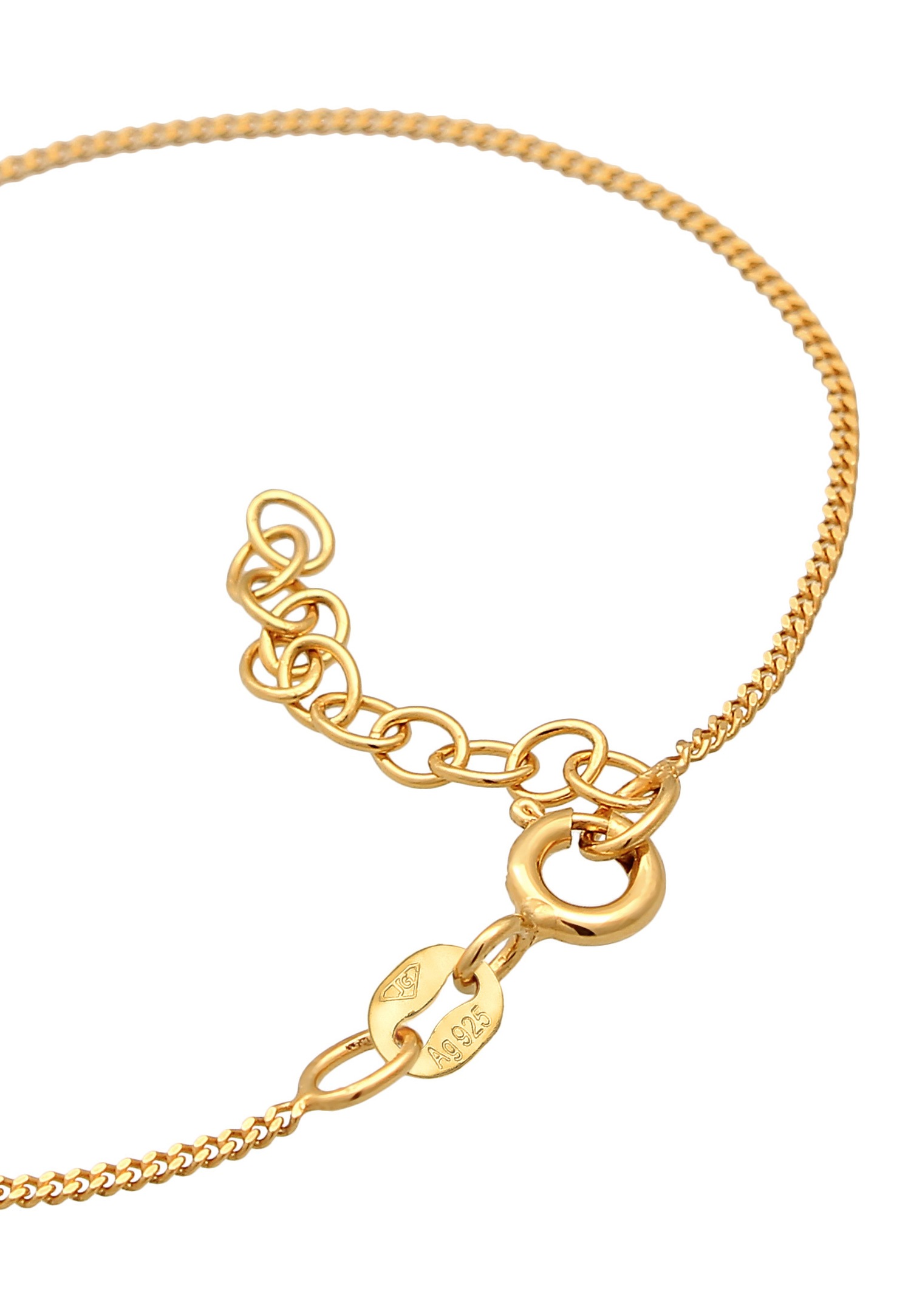 Elli Symbole d'infini en argent massif 925 pour femme