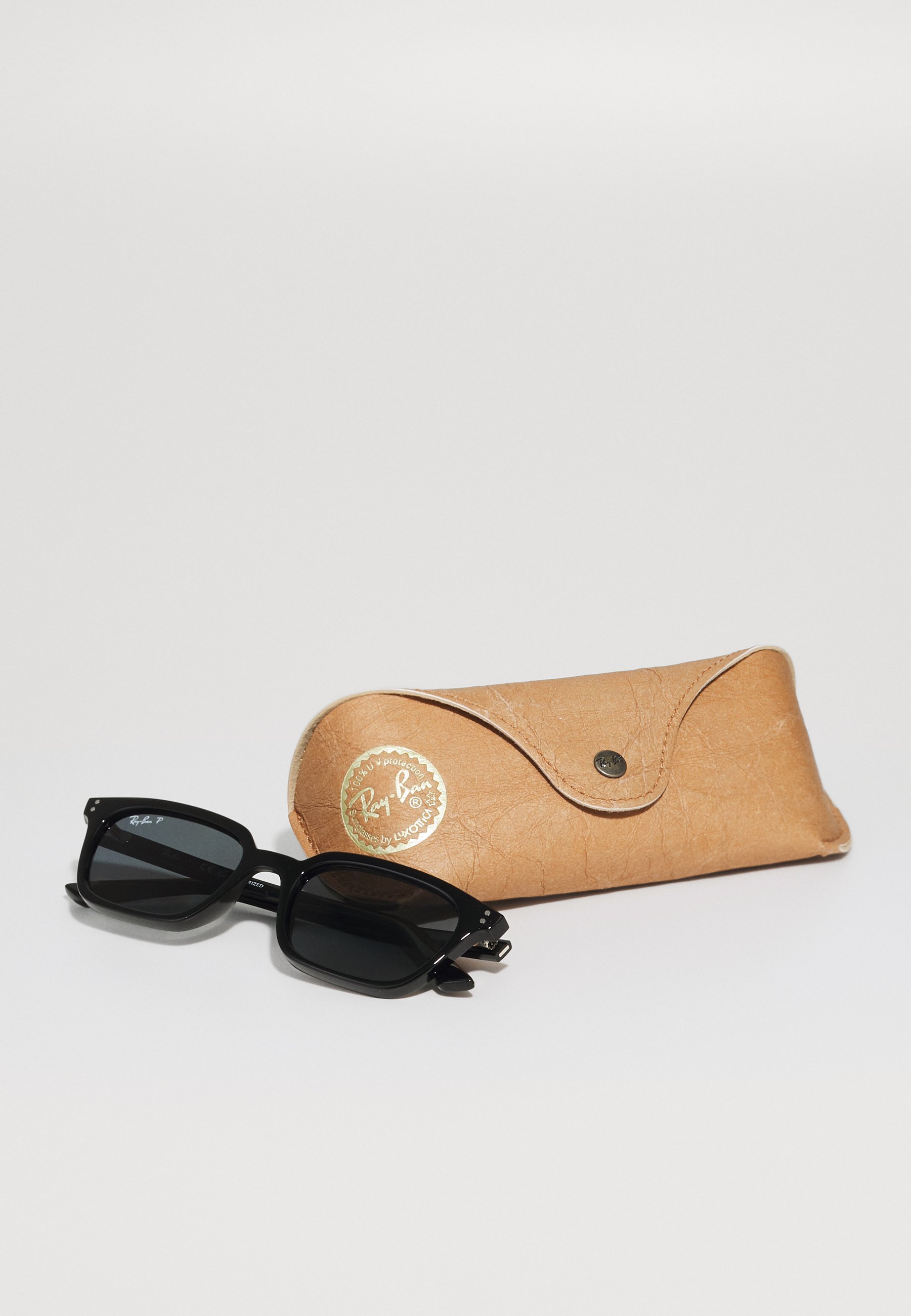 Occhiali da sole Ray-Ban ZAYA UNISEX - neri