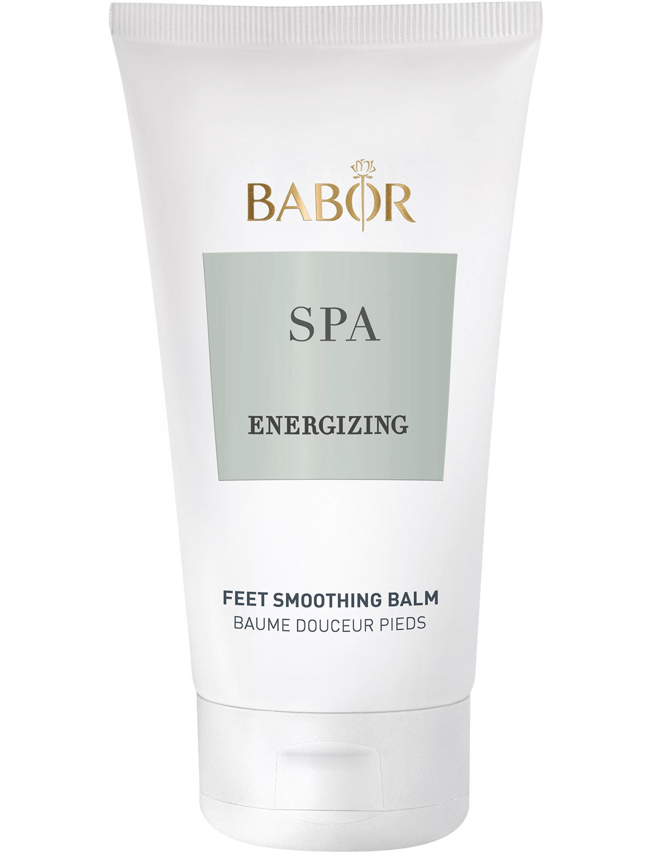 Energizujący balsam wygładzający do stóp 150 ml - BABOR