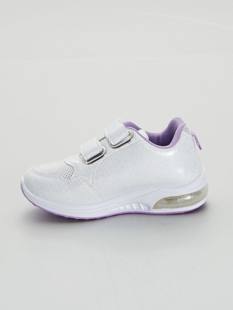 Zapatillas 'Frozen' - BLANCAS