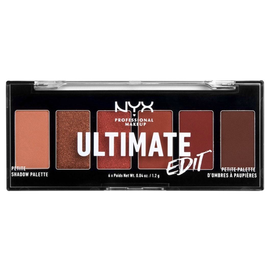 NYX Professional Makeup sjenilo za oči Wedding Ultimate Edit Petite Utopia - 7,2 g
