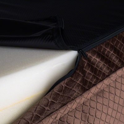 zoolove Wellness-Kuschelsofa – Braun