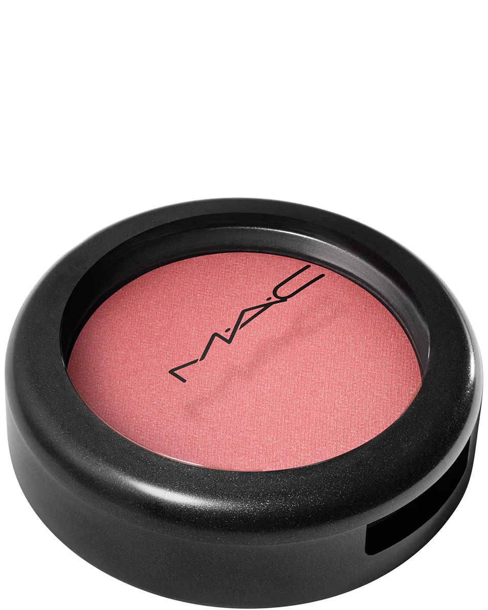 MAC SHEERTONE SHIMMER BLUSH POWDER ΡΟΥΖ - ΜΑΓΟΥΛΑ - ΦΥΣΙΚΟ ΧΡΩΜΑ ΜΕ 1 ΠΙΝΕΛΙΟ