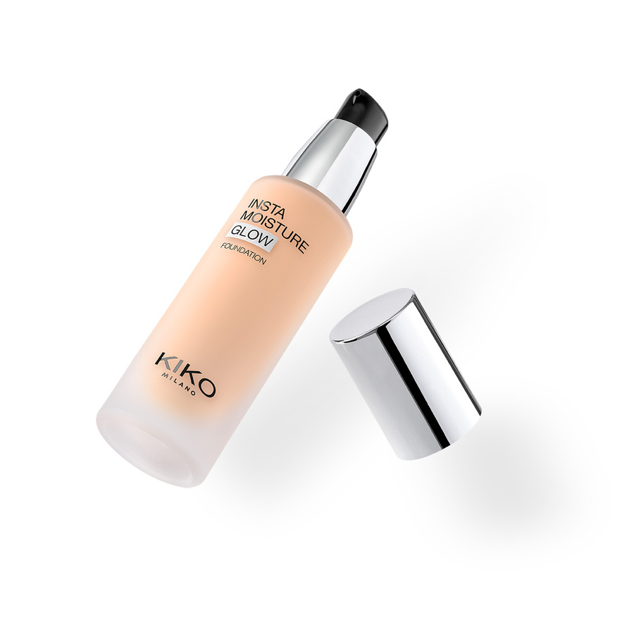 INSTAMOISTURE GLOW PUDER 5.5 Zlatni