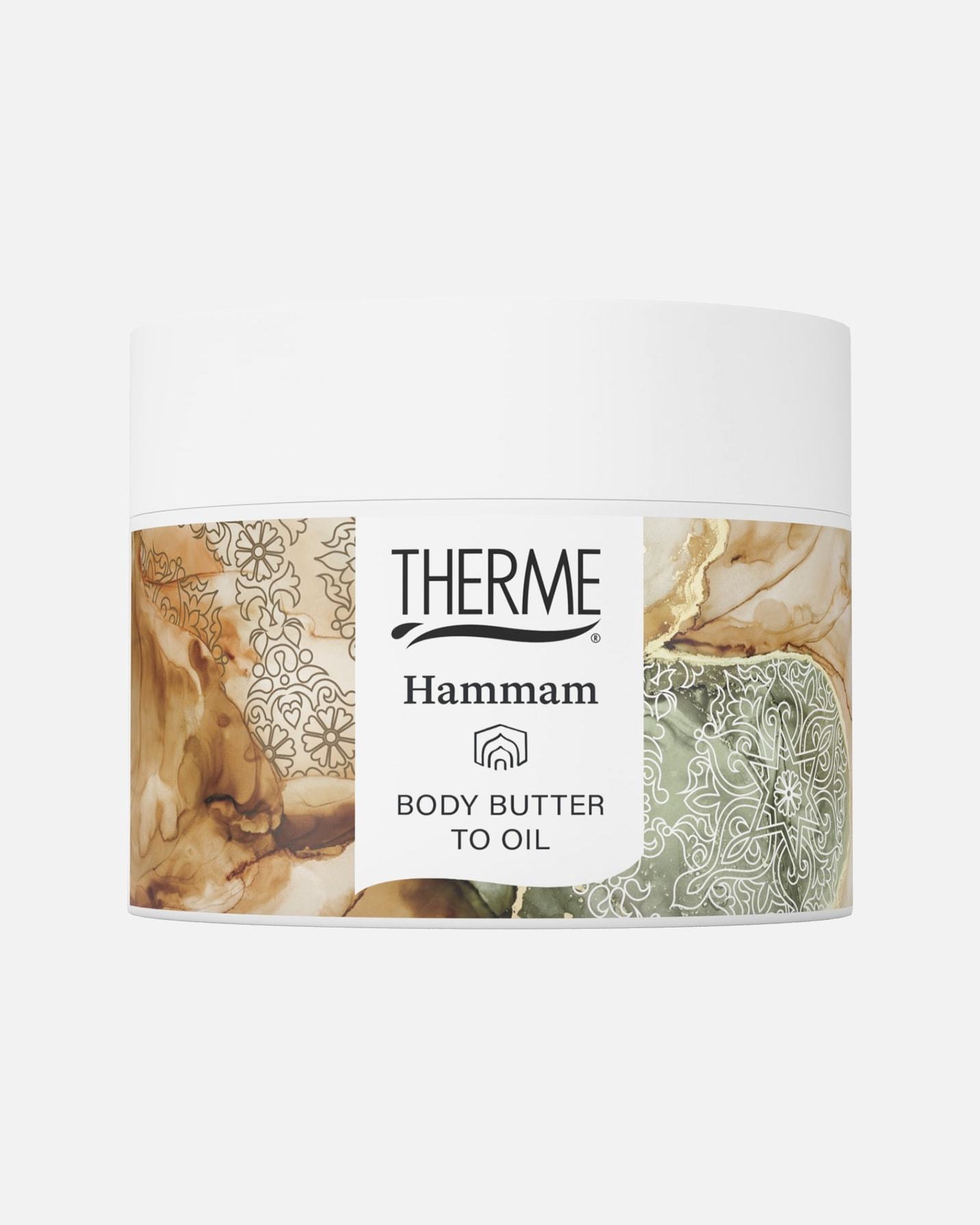 THERME maslac za tijelo (na bazi ulja) - 225 g
