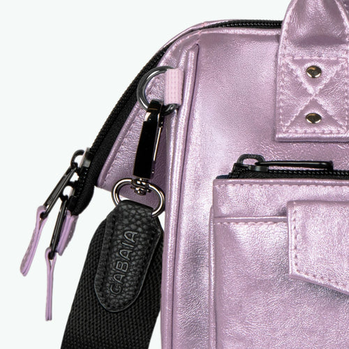 Cabaia Geantă crossbody Adventurer Capri violet