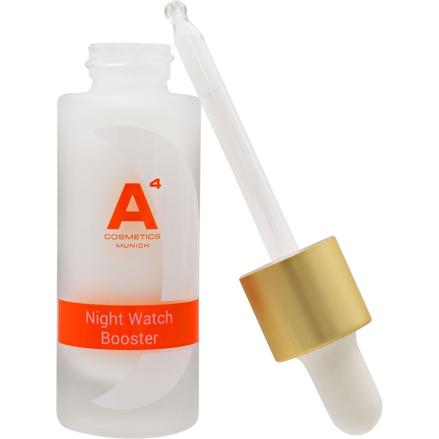 A4 Cosmetics senėjimą stabdantis serumas „Night Watch Booster“ – 20 ml