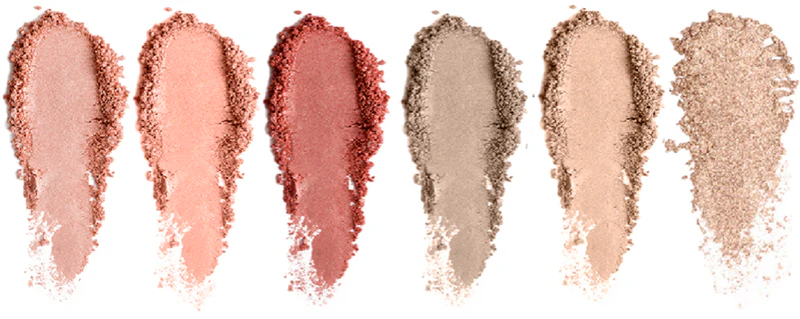 LAMEL kontúrovacia paleta Blush & Contour