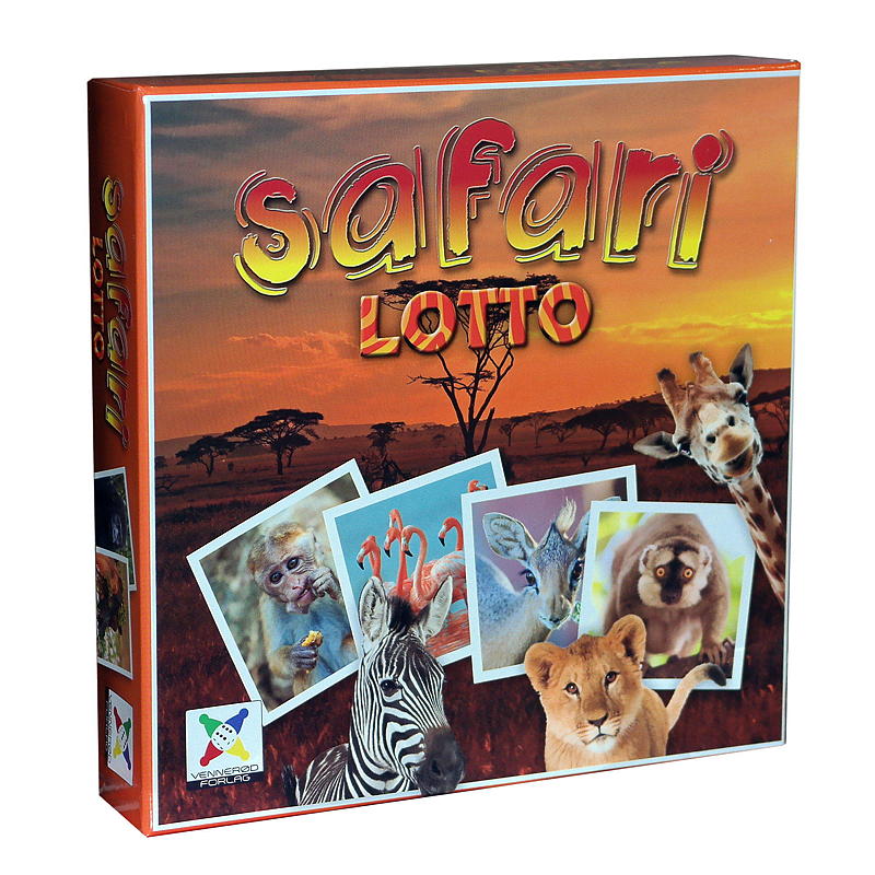 Safari del Lotto