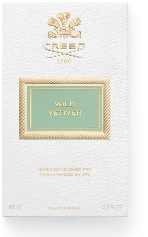 Creed Wild Vetiver Eau de Parfum unissex